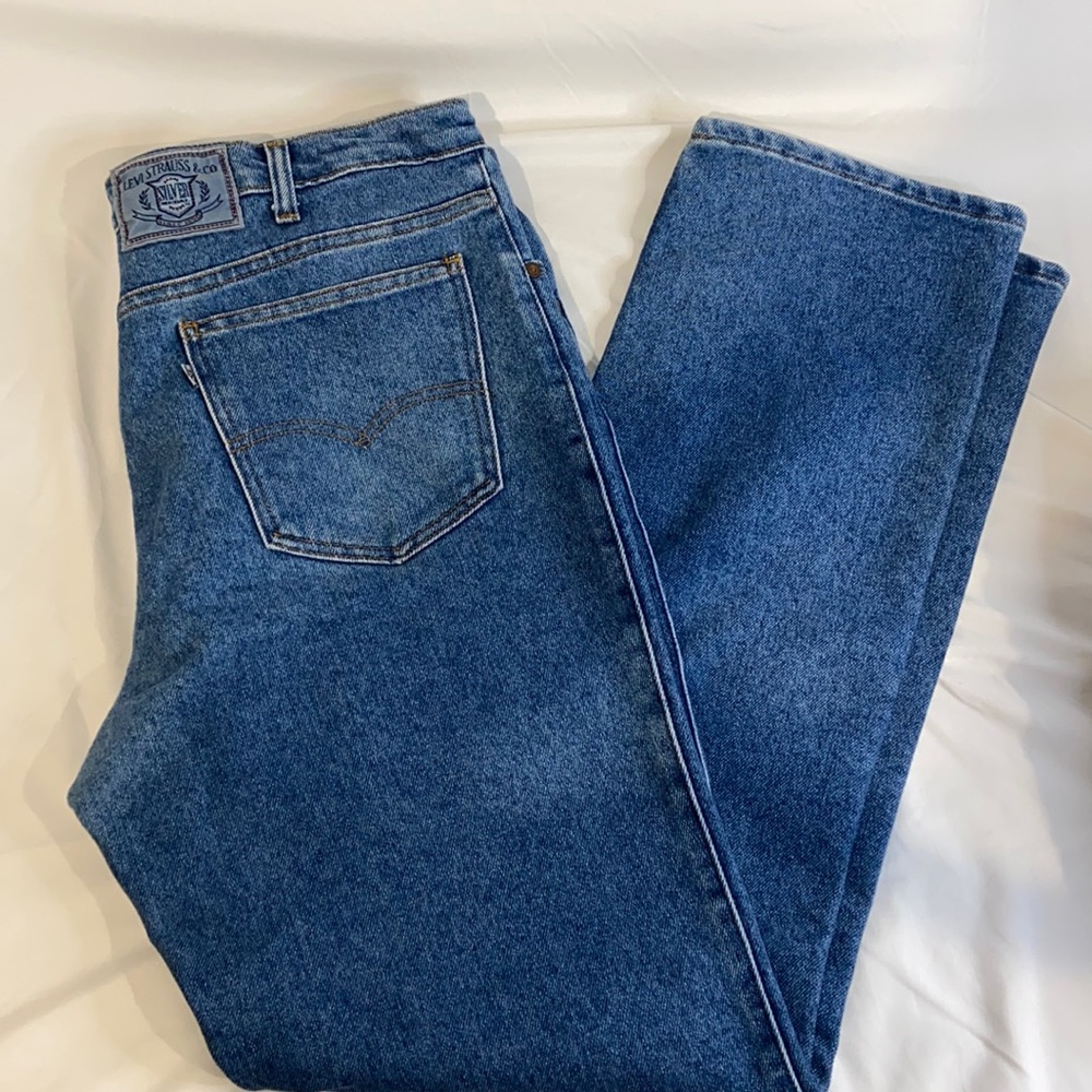 Levi’s Vintage Silver Medal Denim jeans